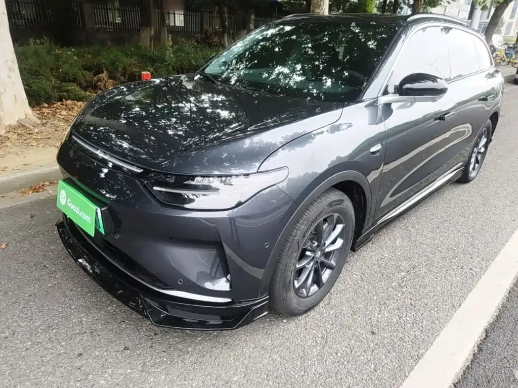 2023 Leapmotor C11 EV 500