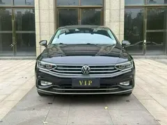 2020 Volkswagen Magotan 280TSI DSG Comfort, чёрный — фото 1