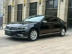 2020 Volkswagen Magotan 280TSI DSG Comfort, чёрный — фото 2