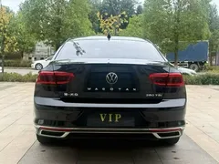 2020 Volkswagen Magotan 280TSI DSG Comfort, чёрный — фото 5