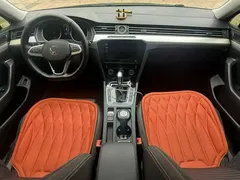 2020 Volkswagen Magotan 280TSI DSG Comfort, чёрный — фото 7