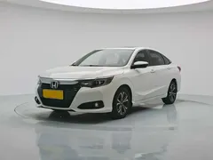 2022 Honda Crider 180Turbo CVT Luxury, белый — фото 1