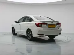 2022 Honda Crider 180Turbo CVT Luxury, белый — фото 4
