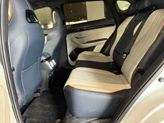 2023 BYD Song PLUS Champion EV 520km Premium, белый — фото 5