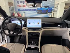 2023 BYD Song PLUS Champion EV 520km Premium, белый — фото 6