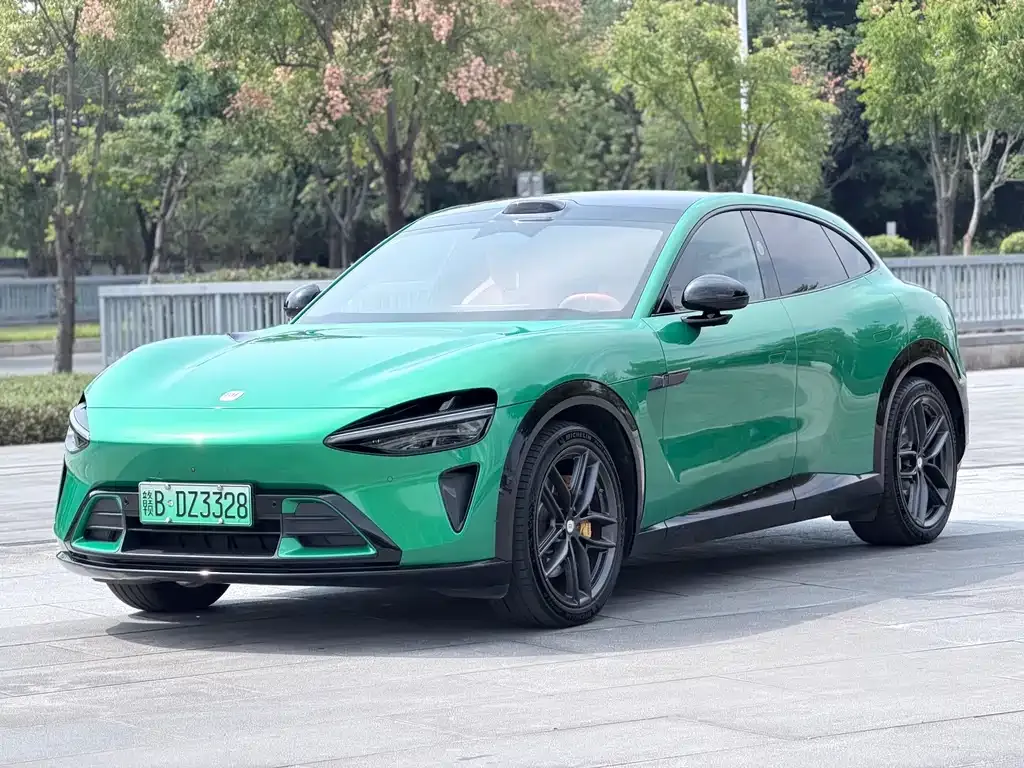 2025 Xiaomi YU7 4WD Max