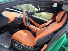 2025 Xiaomi YU7 4WD Max, зелёный — фото 7