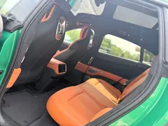 2025 Xiaomi YU7 4WD Max, зелёный — фото 8