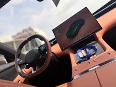 2025 Xiaomi YU7 4WD Max, зелёный — фото 11