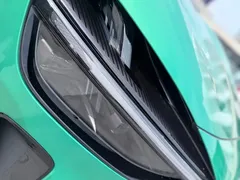 2025 Xiaomi YU7 4WD Max, зелёный — фото 16