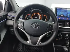2022 Toyota Yaris L Zhixuan X 1.5L CVT Luxury Plus, белый — фото 15