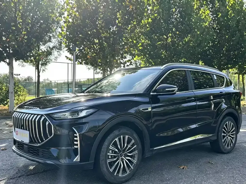 2023 Jetour X70 PLUS 1.5T DCT 7-seat