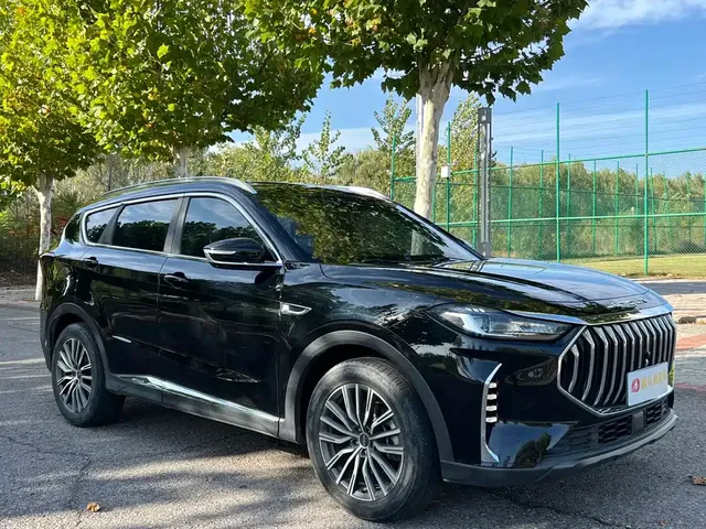 2023 Jetour X70 PLUS 1.5T DCT 7-seat