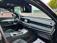 2023 Jetour X70 PLUS 1.5T DCT 7-seat, чёрный — фото 10