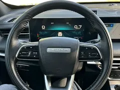 2023 Jetour X70 PLUS 1.5T DCT 7-seat, чёрный — фото 11