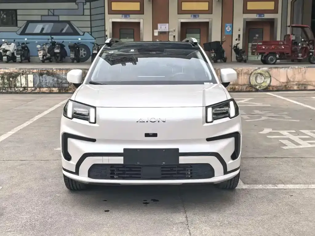 2025 Aion V 650 Smart Enjoy
