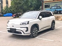 2025 Aion V 650 Smart Enjoy, белый — фото 2