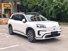2025 Aion V 650 Smart Enjoy, белый — фото 3