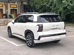 2025 Aion V 650 Smart Enjoy, белый — фото 8