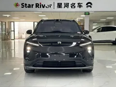 2024 Nio ES6 75kWh, чёрный — фото 2