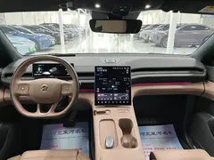 2024 Nio ES6 75kWh, чёрный — фото 12