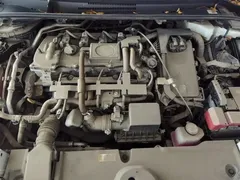 2022 Toyota Corolla 1.8L Hybrid E-CVT, белый — фото 10