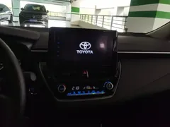 2022 Toyota Corolla 1.8L Hybrid E-CVT, белый — фото 13