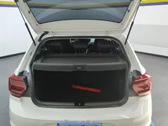 2023 Volkswagen Polo Plus 1.5L AT, белый — фото 4