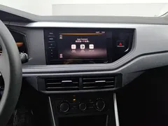 2023 Volkswagen Polo Plus 1.5L AT, белый — фото 13