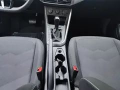 2023 Volkswagen Polo Plus 1.5L AT, белый — фото 16