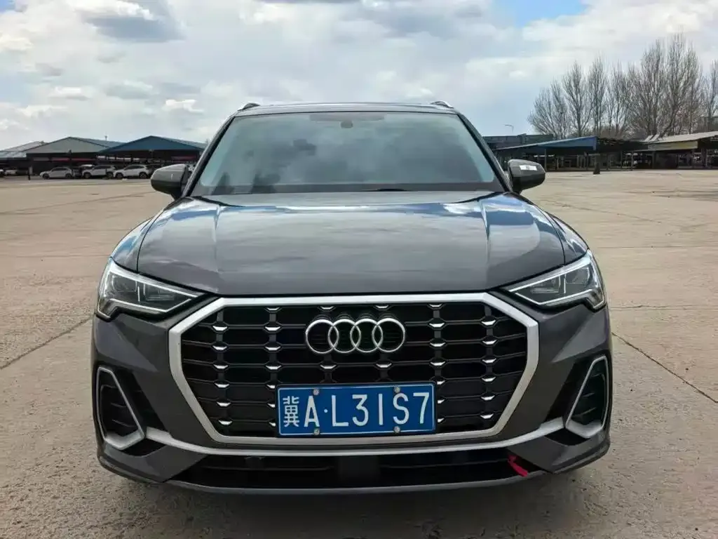 2022 Audi Q3 35 TFSI Fashion Dynamic