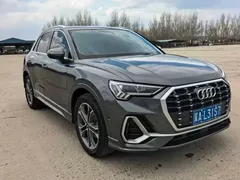 2022 Audi Q3 35 TFSI Fashion Dynamic — фото 5