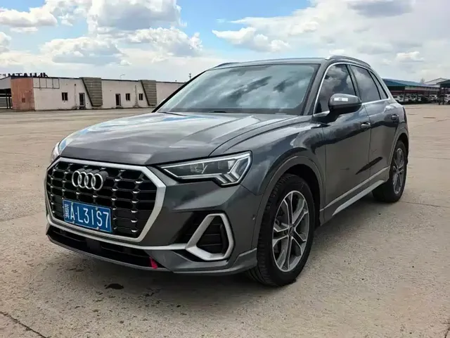 2022 Audi Q3 35 TFSI Fashion Dynamic