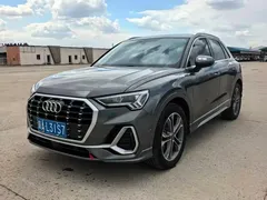 2022 Audi Q3 35 TFSI Fashion Dynamic — фото 6