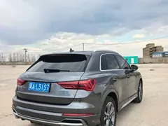 2022 Audi Q3 35 TFSI Fashion Dynamic — фото 7