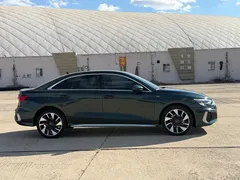 2023 Audi A3L Limousine 35 TFSI Fashion Sport, зелёный — фото 4