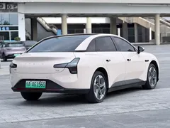 2024 Xpeng MONA M03 620 Ultra Long Range — фото 4