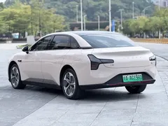 2024 Xpeng MONA M03 620 Ultra Long Range — фото 6