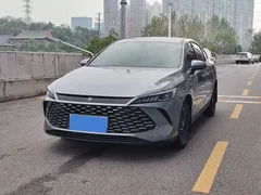 2025 BYD Qin PLUS DM-i PHEV Smart Driving 55km Leading — фото 1