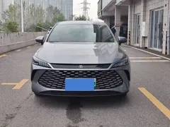 2025 BYD Qin PLUS DM-i PHEV Smart Driving 55km Leading — фото 2