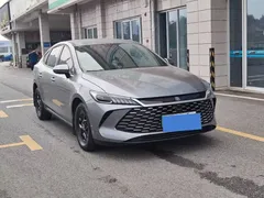 2025 BYD Qin PLUS DM-i PHEV Smart Driving 55km Leading — фото 3
