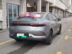 2025 BYD Qin PLUS DM-i PHEV Smart Driving 55km Leading — фото 9