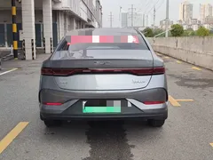 2025 BYD Qin PLUS DM-i PHEV Smart Driving 55km Leading — фото 10