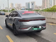 2025 BYD Qin PLUS DM-i PHEV Smart Driving 55km Leading — фото 11
