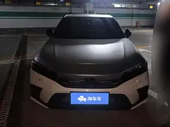 2022 Honda Civic 240TURBO CVT, белый — фото 2