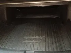 2022 Honda Civic 240TURBO CVT, белый — фото 4