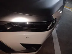 2022 Honda Civic 240TURBO CVT, белый — фото 5