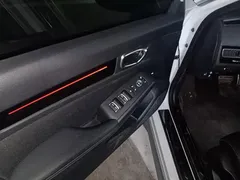 2022 Honda Civic 240TURBO CVT, белый — фото 7