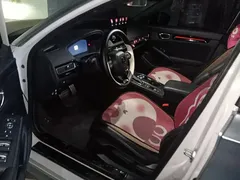 2022 Honda Civic 240TURBO CVT, белый — фото 9