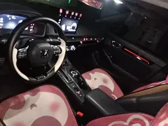2022 Honda Civic 240TURBO CVT, белый — фото 12